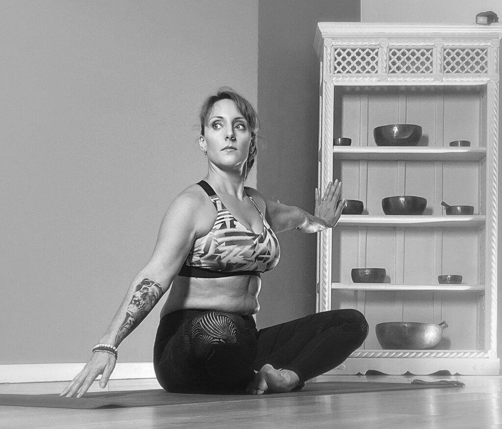 yoga pordenone