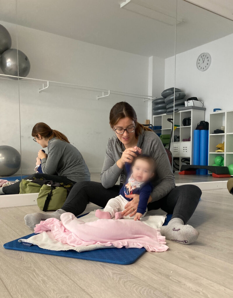 Yoga Mamma e Bambino